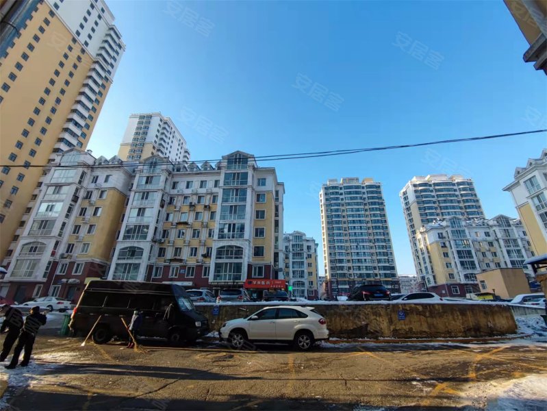 清河湾小区(d区)