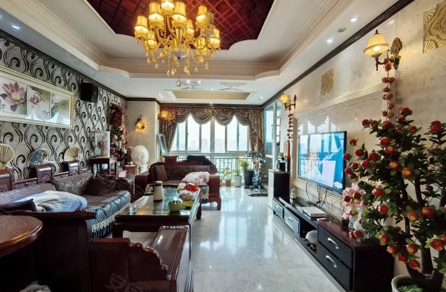 莲花半岛3室3厅121㎡105万二手房图片