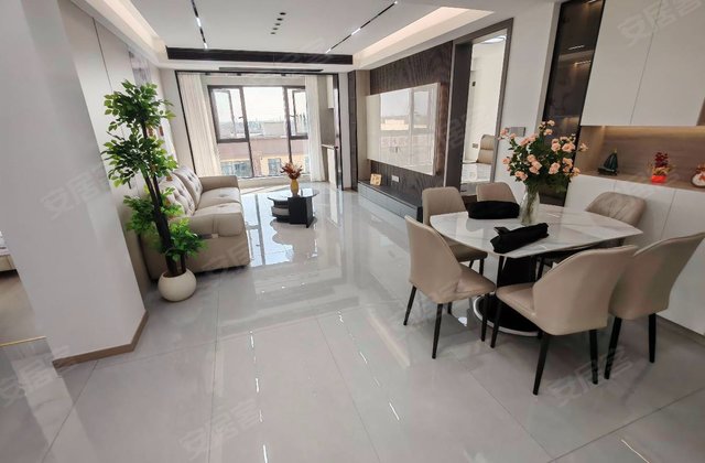 大桥新村3室2厅108㎡99.8万二手房图片