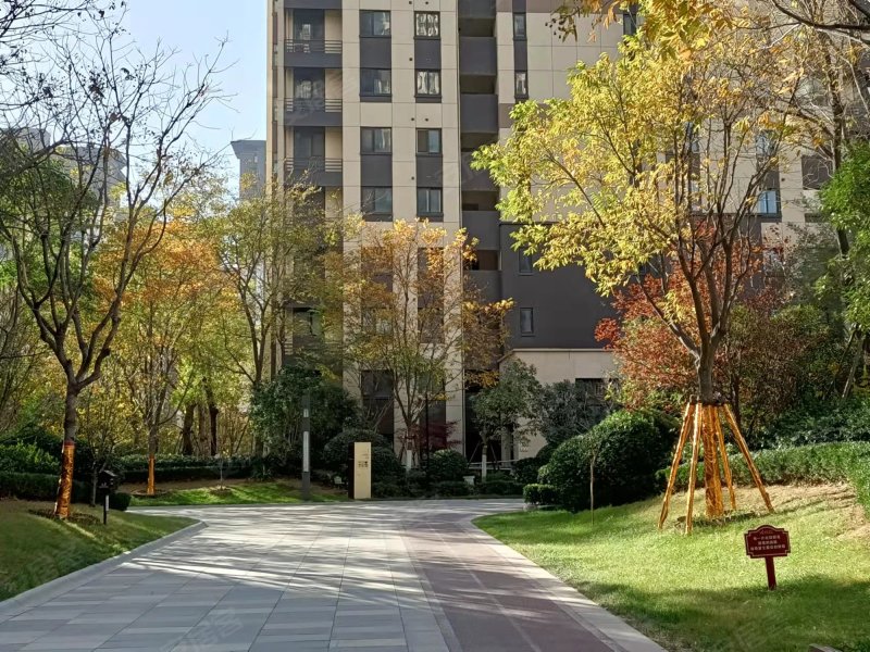 万科美景魅力之城幽兰园,长安路115号-郑州万科美景魅力之城幽兰园