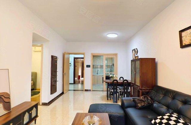 普君新城华府(一期)2室2厅78.14㎡108万二手房图片