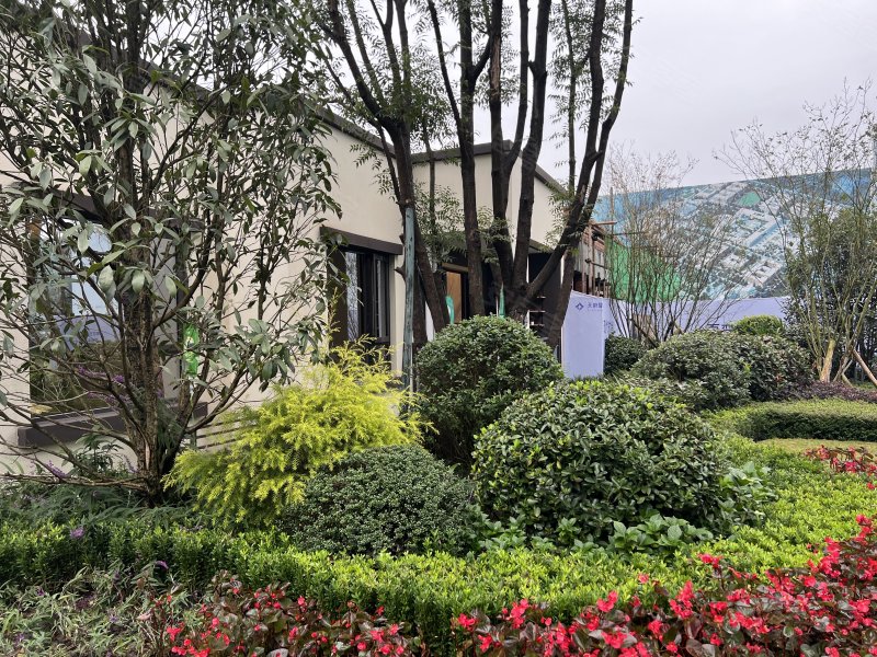 仁寿天府智慧城