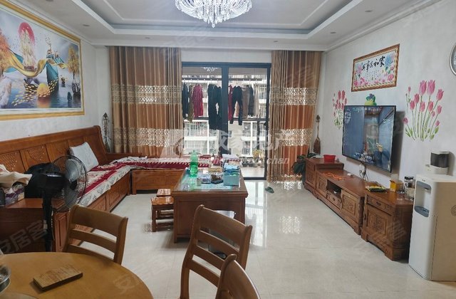 阳光城4室2厅151㎡69.8万二手房图片