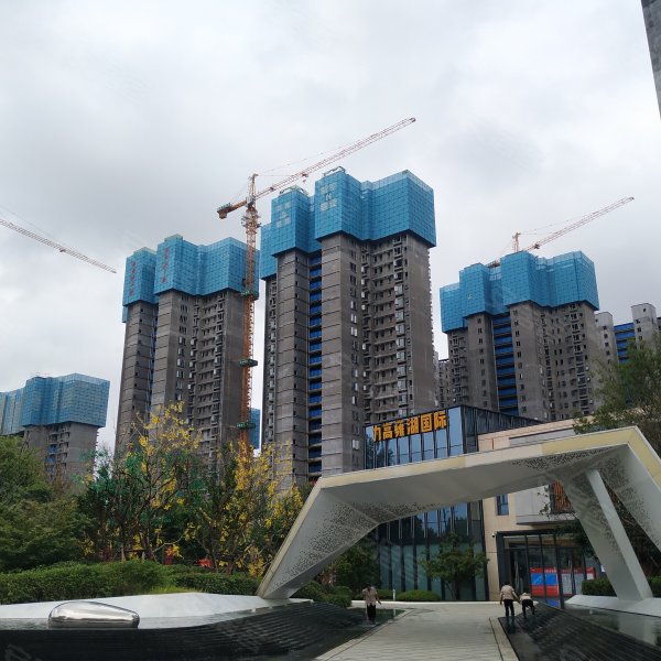 力高雍湖国际(商住楼)