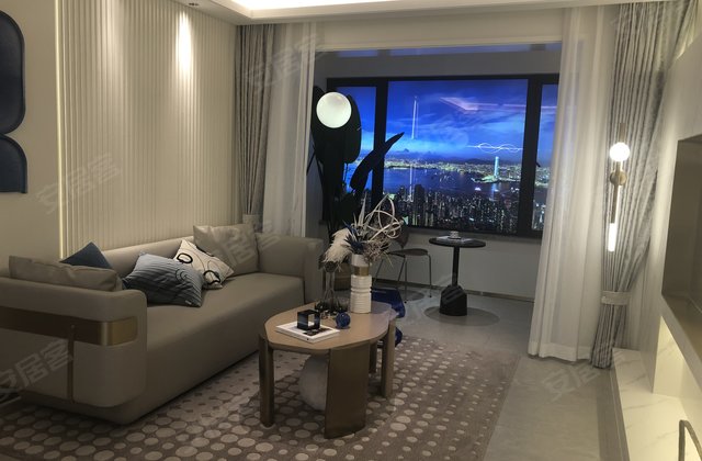 绿城玉兰花园3室2厅92㎡92万二手房图片