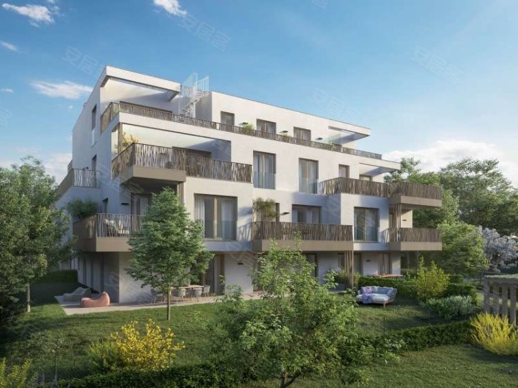 奥地利维也纳约¥649万AustriaViennaApartment出售二手房公寓图片