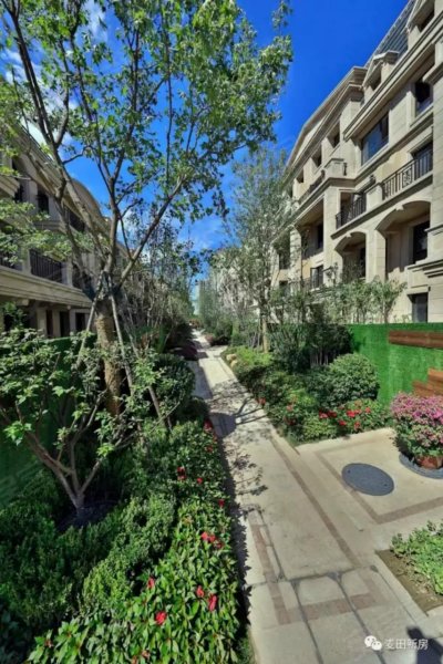 北京城建龙樾华府