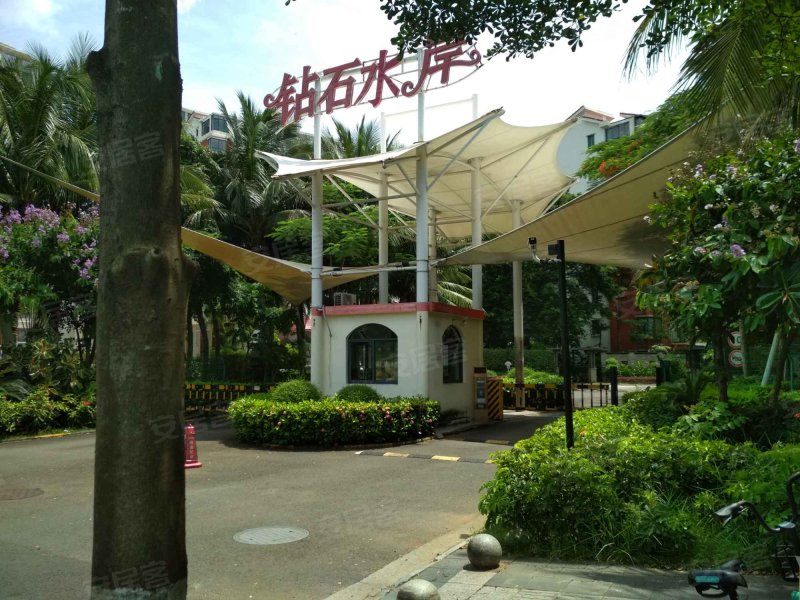 钻石水岸,碧海大道25号-海口钻石水岸二手房,租房,房价-海口安居客