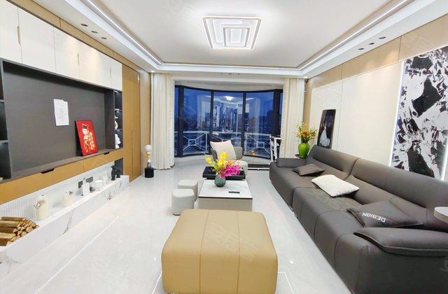 长春国际商务中心3室2厅128.88㎡98万二手房图片