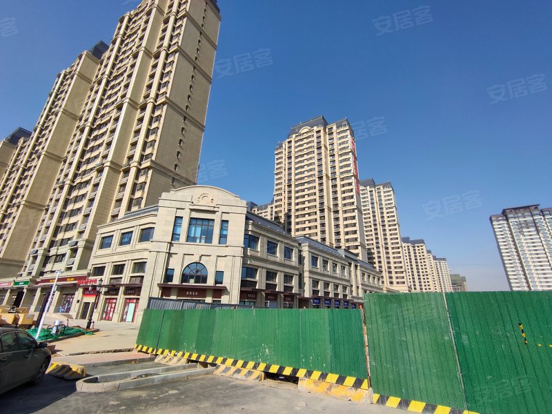 天鸿万象东方,凤凰路-济南天鸿万象东方二手房,租房,房价-济南安居客