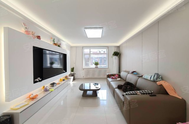 张家庄安置楼3室2厅140㎡39.8万二手房图片