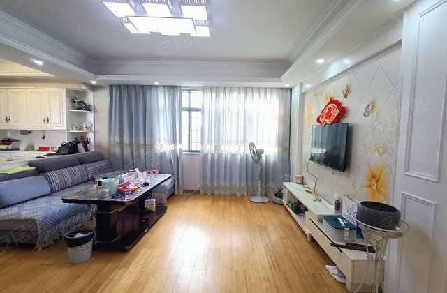 银谷国际3室2厅89.8㎡43.8万二手房图片