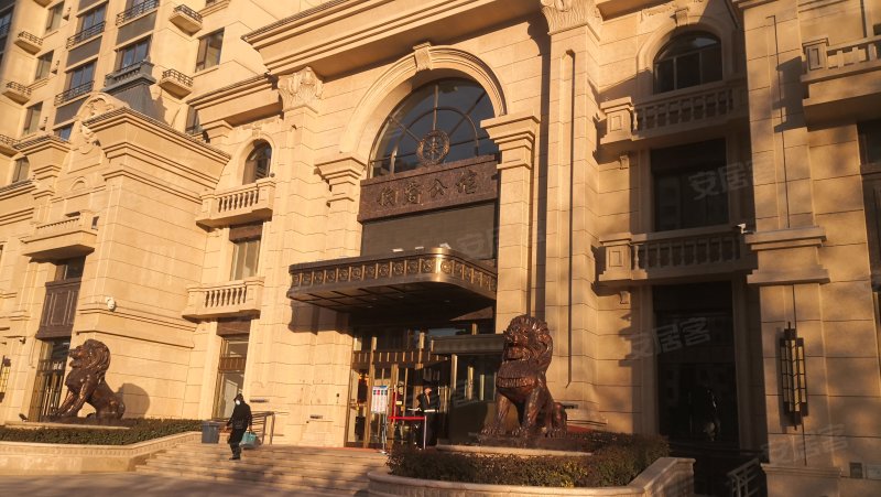 伯爵公馆,堡旭大道-哈尔滨伯爵公馆二手房,租房,房价-哈尔滨安居客