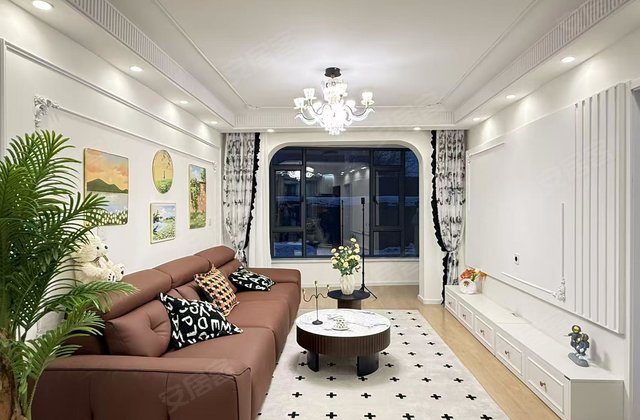 白杨小区万惠苑3室2厅84.07㎡39.9万二手房图片