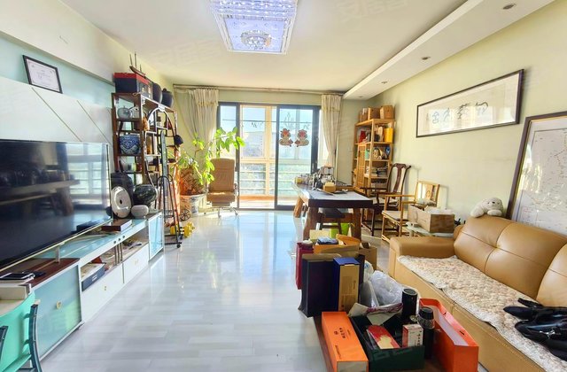 银海山水间4室2厅140㎡125万二手房图片