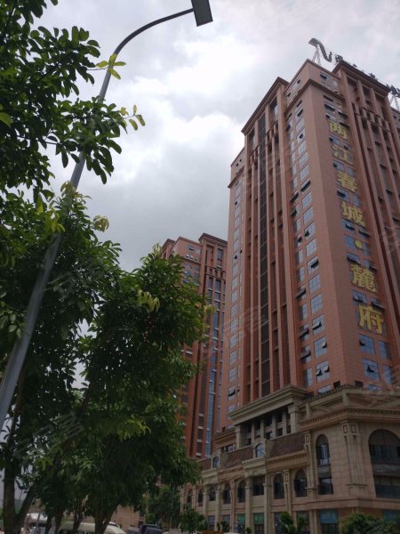 两江春城