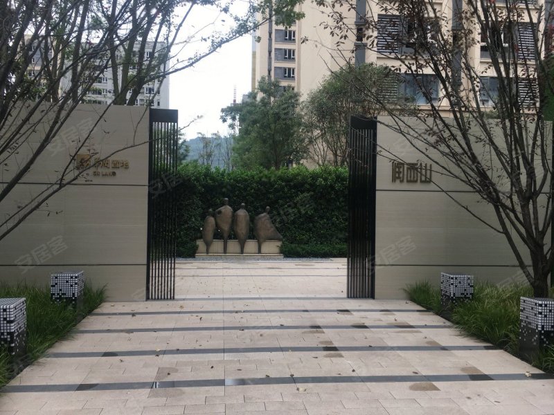 华润润西山a区,西城大道17号-重庆华润润西山a区二手房,租房,房价