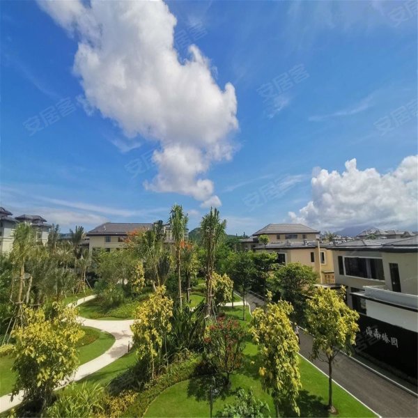 海南臻园(别墅)