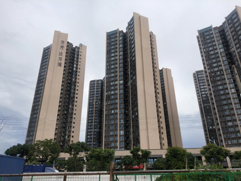 龙光玖龙湾,民安南路218号-中山龙光玖龙湾二手房,租房,房价-中山安居