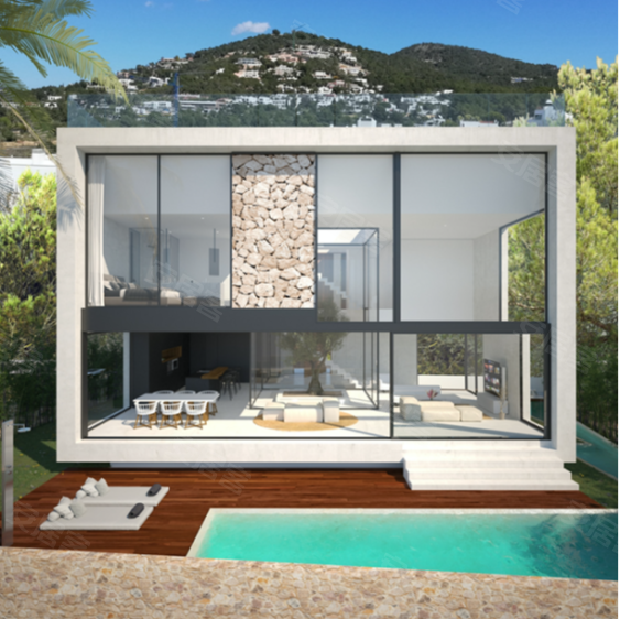 西班牙约¥1914万SpainSanta Eulària des RiuSes TorresHouse出售二手房独栋别墅图片
