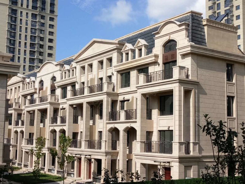 北京城建龙樾华府