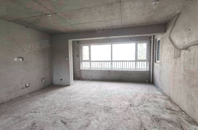 中国铁建海语昕居3室2厅129㎡53.9万二手房图片