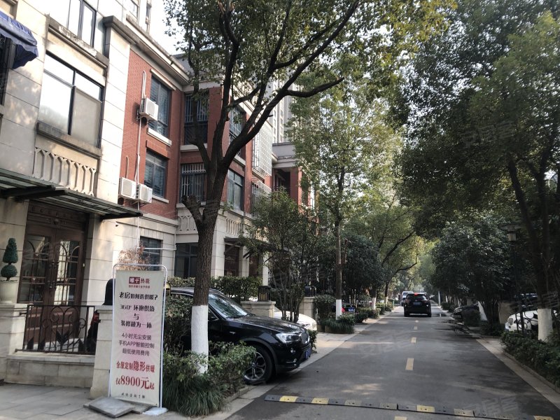 旭辉花园(别墅),天鹅湖路121号-合肥旭辉花园(别墅)二手房,租房,房价