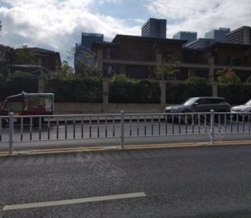 中天金融城A1组团君廷(别墅)