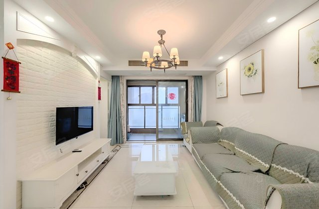 TOD万科城3室2厅89.37㎡143万二手房图片