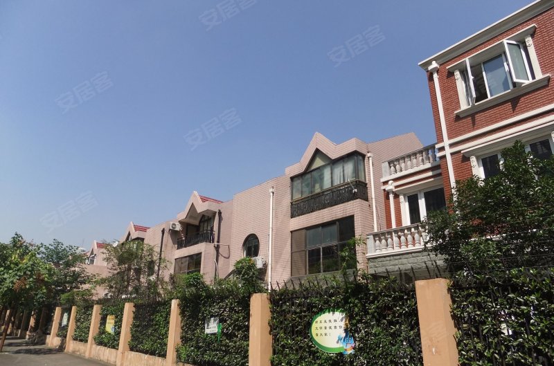 海怡别墅,松林路97弄-上海海怡别墅二手房,租房,房价-上海安居客