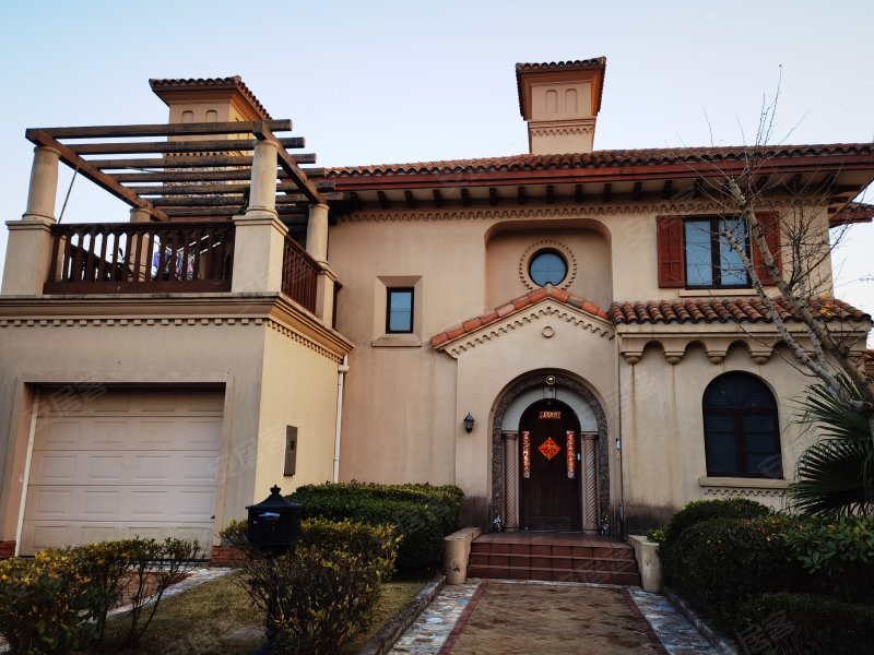 圣地雅歌海墅,人民塘路326弄-上海圣地雅歌海墅二手房,租房,房价-上海