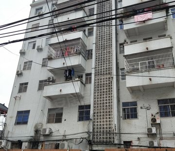 粮食局宿舍(上林)