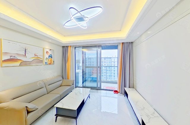 翡翠城梧桐郡4室2厅126.62㎡478万二手房图片