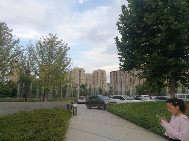 绿城水岸名苑,金水路201号-郑州绿城水岸名苑二手房,租房,房价-郑州