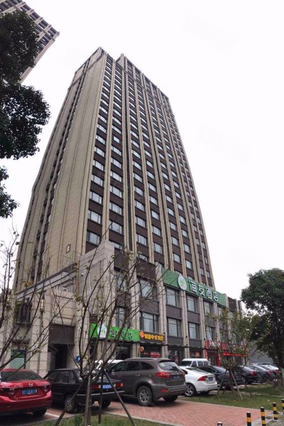 龙湖蔚澜香醍(北区公寓住宅) 