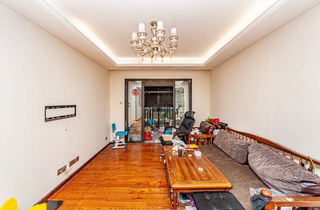 中海原山3室2厅105.5㎡125万二手房图片