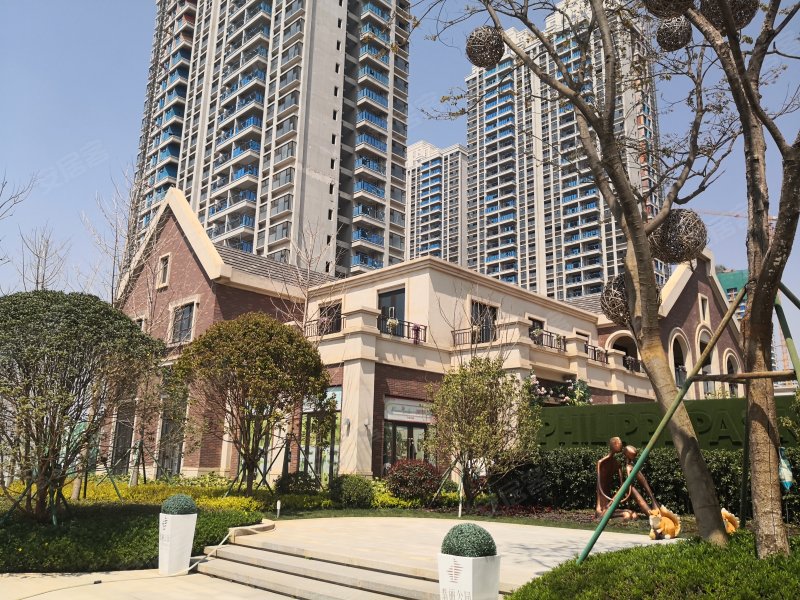 保利阳光城翡丽公园