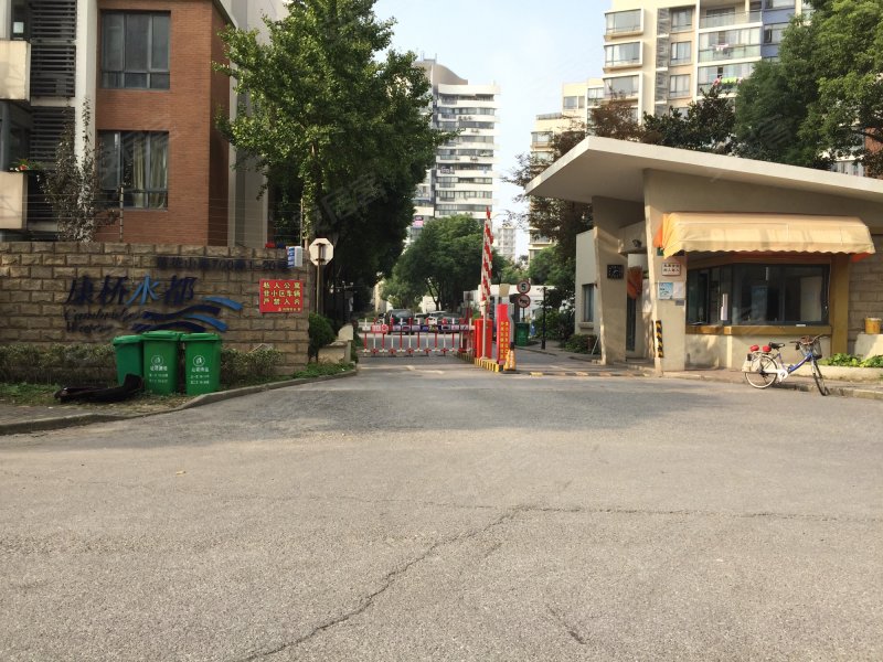 康桥水都(700弄) 