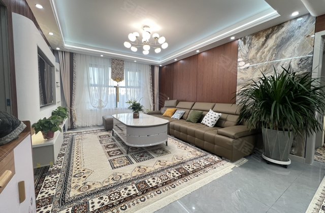 文化苑2期B区3室2厅120㎡68.8万二手房图片