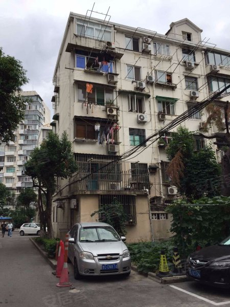 上南五村(121弄15支弄)