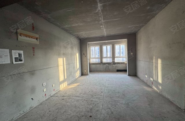 湾河御景3室2厅107㎡59.8万二手房图片