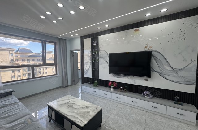 凯旋名都小区3室1厅136㎡57.8万二手房图片