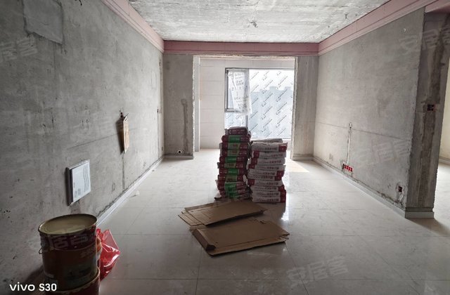 杭颐师大状元府(西区)3室2厅106㎡58万二手房图片