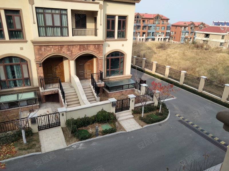 威高御海园(别墅),环海路,近古寨西路-威海威高御海园(别墅)二手房