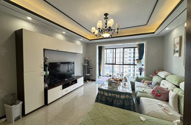 名家汇国际广场4室2厅134㎡52.8万二手房图片