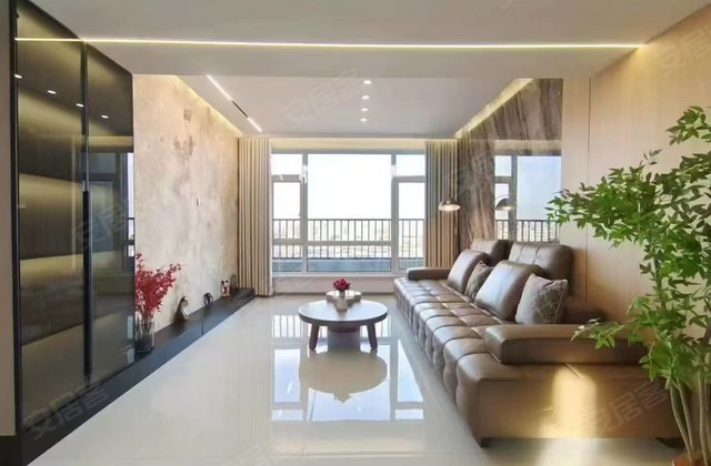 柏屹湖畔华庭3室2厅120㎡39.8万二手房图片