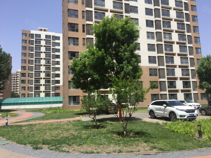 万科新里程家园