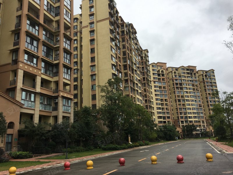 燊海森林香溪谷,迎宾大道,近丹桂大街-自贡燊海森林香溪谷二手房,租房