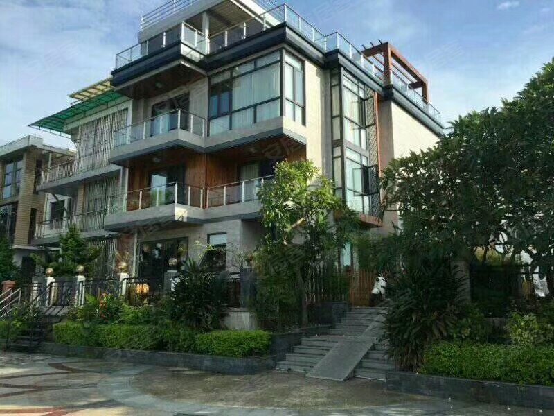 枫林蓝岸(别墅),枫林路11号-南宁枫林蓝岸(别墅)二手房,租房,房价