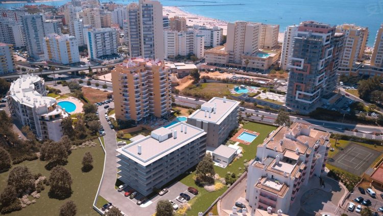 葡萄牙约¥138万公寓 - 80平方米 - T1二手房公寓图片